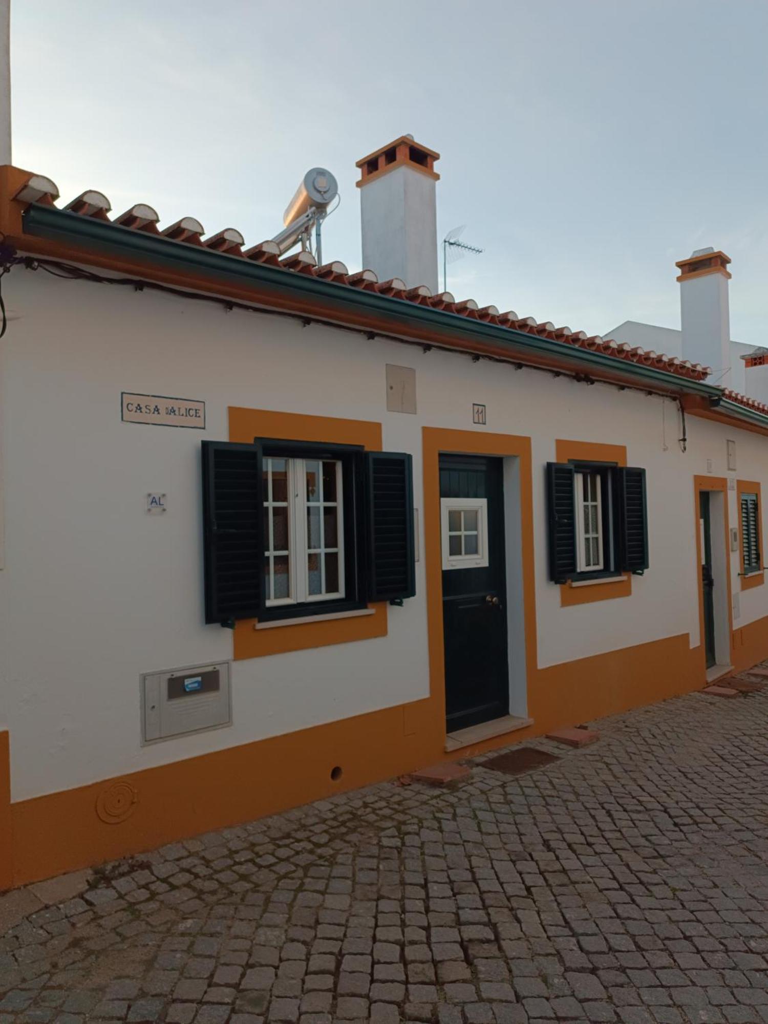 Casa D'Alice Villa Seda Exterior photo